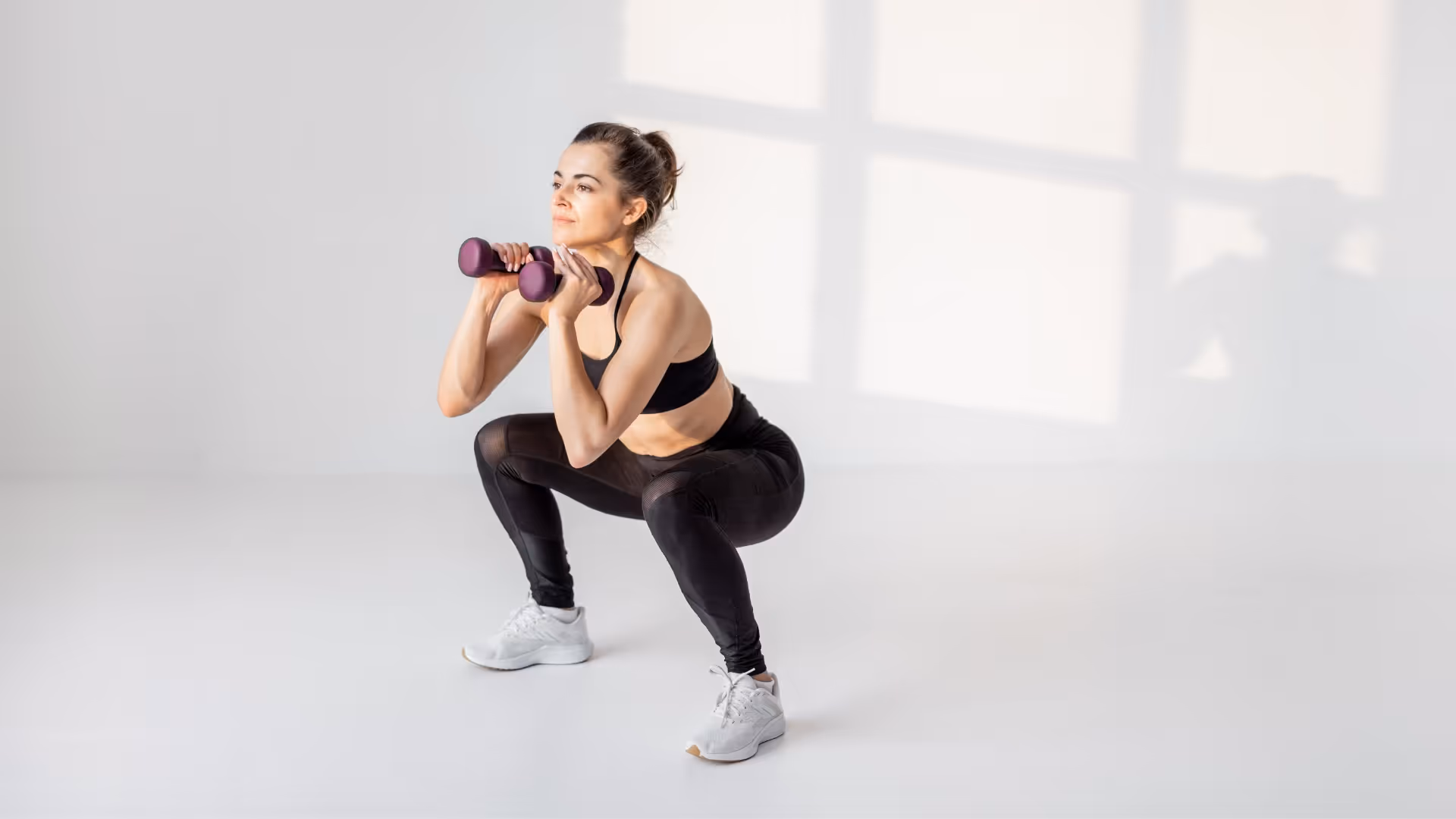 Ejercicios para tonificar muslos y reducir celulitis con Masster Plus