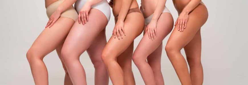 ¿Es efectiva la exfoliación corporal para eliminar la celulitis?