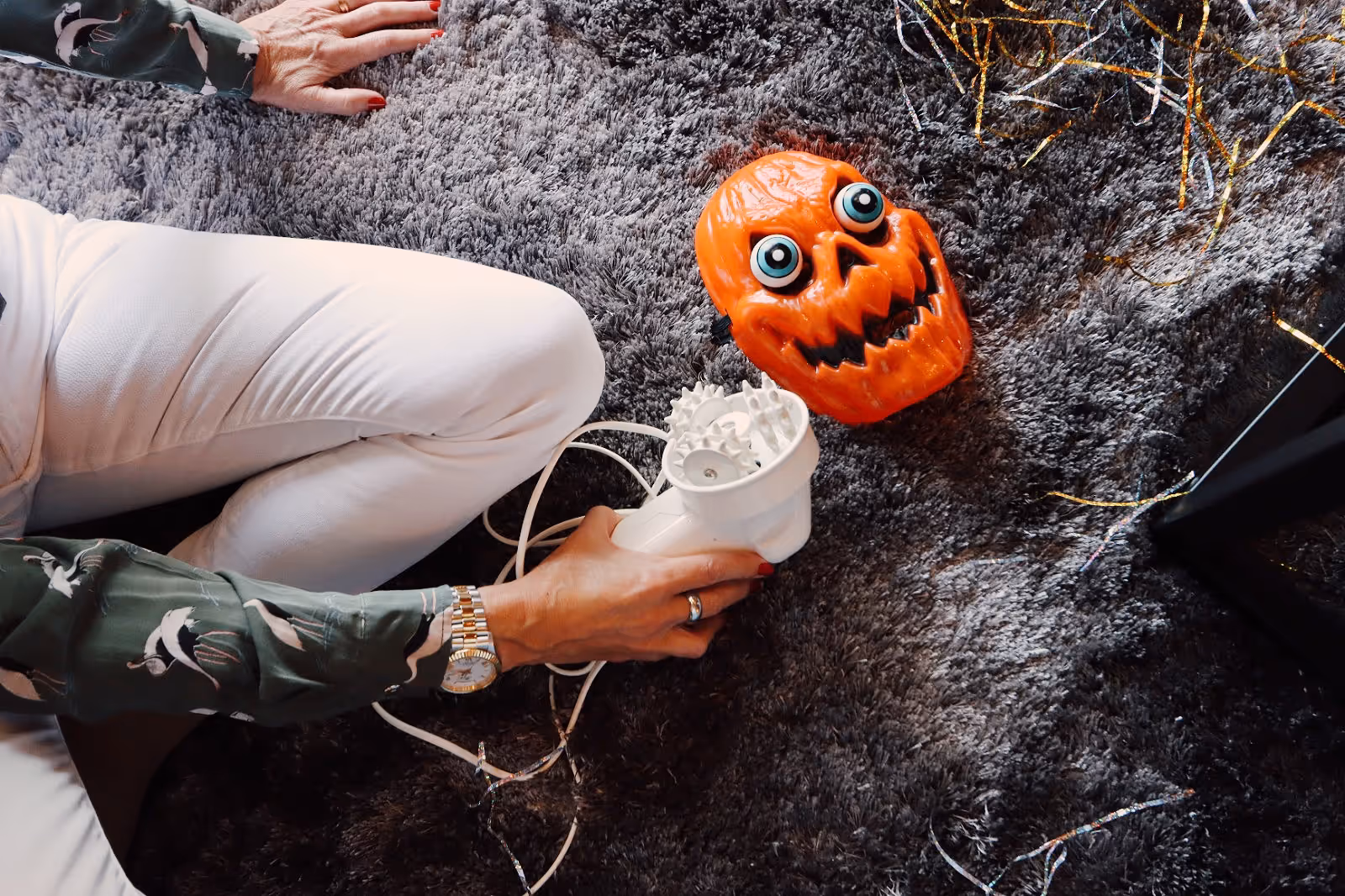 Halloween Masster Plus, di adiós a los ‘monstruos’ de la celulitis